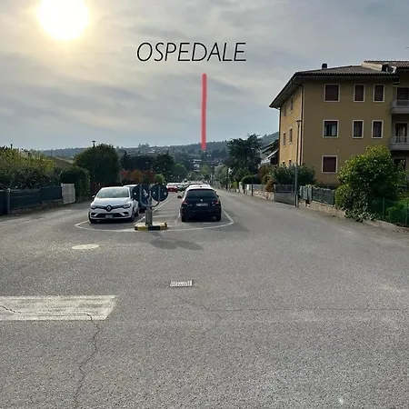 아파트 Casa Stefano *