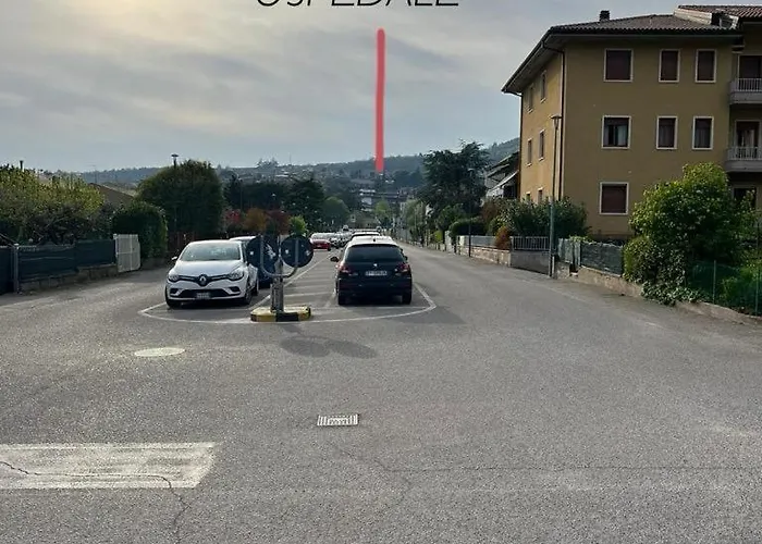 شقة Casa Stefano *